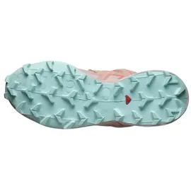 Salomon Speedcross 6 Damen Mahogany Rose / Hushed Violet / Iced Aqua 36