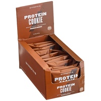 MYPROTEIN Protein Cookie Doppel Schokolade Riegel 12 x 75 g