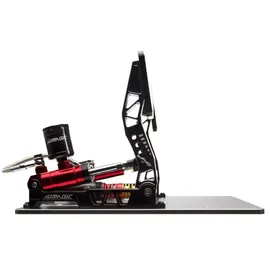 simagic P2000 Hydraulic 2-Pedal Set Schwarz PC