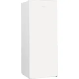 Exquisit KS320-V-H-040D Kühlschrank (242 l, 1426 mm hoch, Inoxlook)