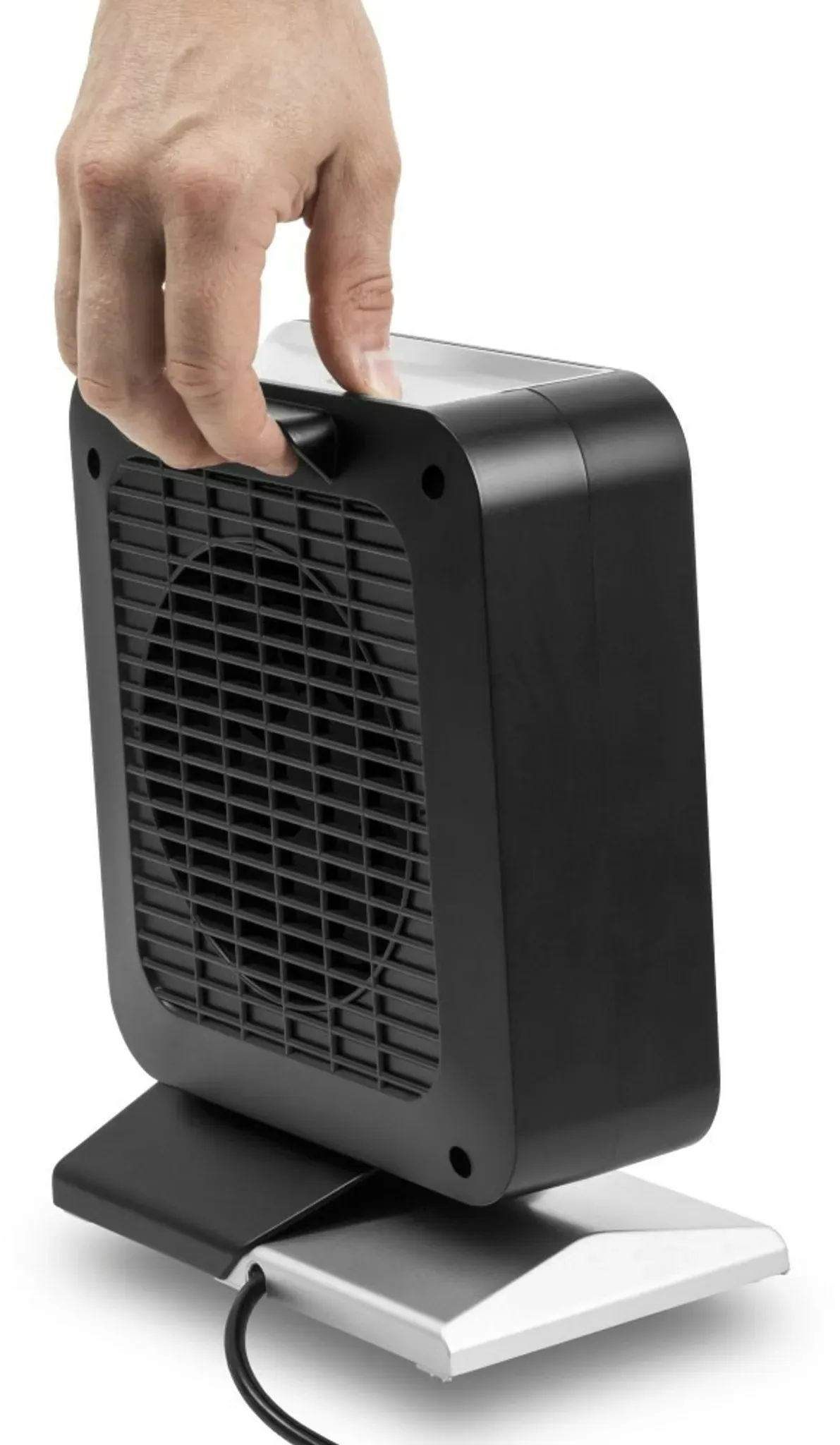 Trotec Keramische ventilatorkachel, 1,4 kW, tot 20 m2 – TFC 13 E
