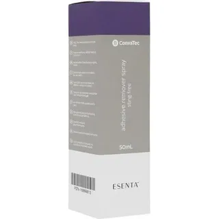 Convatec (Germany) GmbH Esenta Pflasterentferner Spray