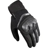 LS2 Kubra Man Schwarz M