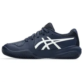 Asics Gel-ResolutionTM X GS Clay Kinder, blau, Größe 36 / 36