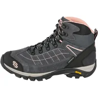 Brütting Wanderschuh »Outdoorstiefel Mount Crillon High« grau