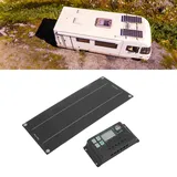 600w 18v Tragbares Solarpanel-batterieladegerät-set Für Wohnmobile
