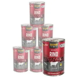 Belcando Baseline Rind 6 x 400 g