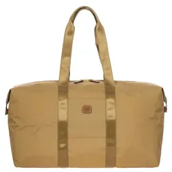 Bric's X-Collection Faltbare Reisetasche 55 cm havana