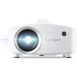 Acer QF13s LED-Beamer weiß