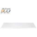 LEDS LIGHT PRO LED, Wandleuchte - Deckenleuchte, LEDEinlegeleuchte UGR19L1200mm 30W CCT weiss 3900 lm)
