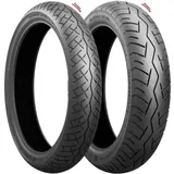 Bridgestone 130/90 -16 67V BT46 Rear
