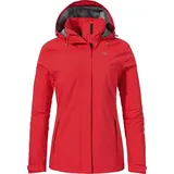 Schöffel Gmund Damen Funktionsjacke, rot - 38