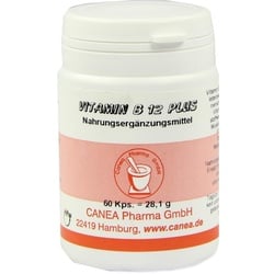 Vitamin B 12 Plus 60 ST
