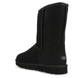 UGG Australia Classic Short Herren Schwarz 48,5