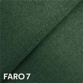 panda möbel Boxspringbett 100x200, mit Bettkast und Topper- dunkelgrün