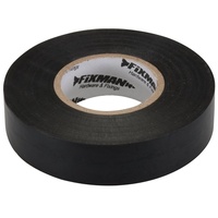 FIXMAN 192069 Isolierband 19mm x 33m, schwarz