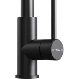 Teka Maestro Uni 9331 Wasserhahn Einhebel Schwarz