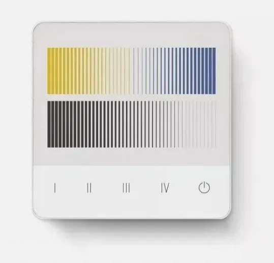 Tridonic Dali Touchpanel 02 28000022