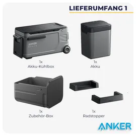 Anker SOLIX EverFrost 2 58 l