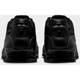 Nike Shox NZ Herren Schwarz 42