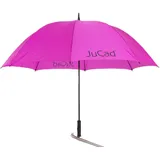 JuCad Golfschirm, pink