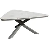 Gardissimo Armati Gartentisch 170 x 74 x 74 cm Grau