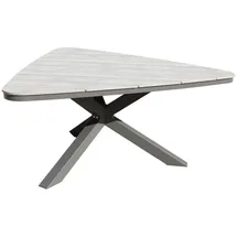 Gardissimo Armati Gartentisch 170 x 74 x 74 cm Grau