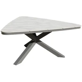Gardissimo Armati Gartentisch 170 x 74 x 74 cm Grau