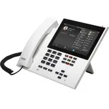 Auerswald COMfortel D-600, - VoIP-Telefon mit Rufnummernanzeige/Anklopffunktion