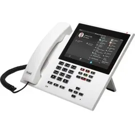 Auerswald COMfortel D-600, - VoIP-Telefon mit Rufnummernanzeige/Anklopffunktion