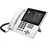 Auerswald COMfortel D-600, - VoIP-Telefon mit Rufnummernanzeige/Anklopffunktion