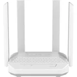 Keenetic Challenger AX3000 Mesh-Wi-Fi-6-Multi-Gigabit-Router/-Extender mit Zwei 2,5-Gigabit-Ethernet-Ports
