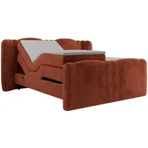MKS Fortina 140 x 200 cm H4 Orange