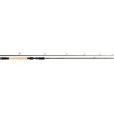 Abu Garcia Tormentor Spinnruten, Schwarz