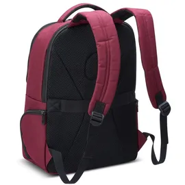 Delsey Element Backpacks Voyager Rucksack Rot