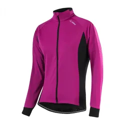 Löffler Trentino Bike Jacke Damen  Ws Softshell Radjacke lila - 36