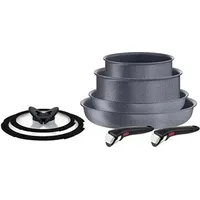 Tefal 8-tlg. Kochgeschirr-Set Ingenio Natural Force (L3969153)