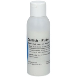 Sanditan Zeolith-Puder