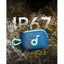 Soundcore Select 4 Go blau