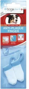 BOGA Dent Anti-Plaque Finger , 2 Stk Zahn und Mundhygiene