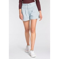 Levis Hotpants »FEATHERWEIGHT MOM«, Gr. 26 - N-Gr, POOLE PARTY, , 45042267-26 N-Gr