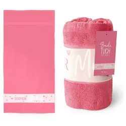 Geschenk Für Dich Badetuch Super Mama
