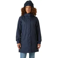 HELLY HANSEN Vancouver Fleece Mit Durchgehendem Reißverschluss - Navy