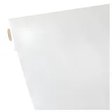 Papstar Tischdecke soft selection 1,18 x 40 m Weiß