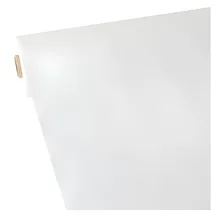 Papstar Tischdecke soft selection 1,18 x 40 m Weiß