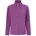 Fleece Jacke lila XXL