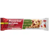 Powerbar Natural Energy Cereal Strawberry & Cranberry Riegel 40 g