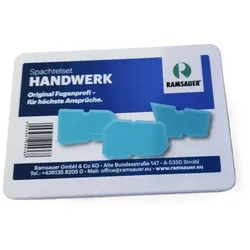 Ramsauer Dichtstoff 3er Spachtelset Fugen Profi Handwerk