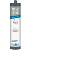 Otto-Chemie OTTOSEAL S 115 Bau-Silikon 310 ml Kartusche C02