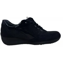 WALDLÄUFER Damen Himona Himona 33569-3.5, 33569-4, 33569-4.5, 33569-5, 33569-5.5, 33569-6, 33569-6.5, 33569-7, 33569-7.5, 33569-8 WDL-980008-417 notte 7 - Blau